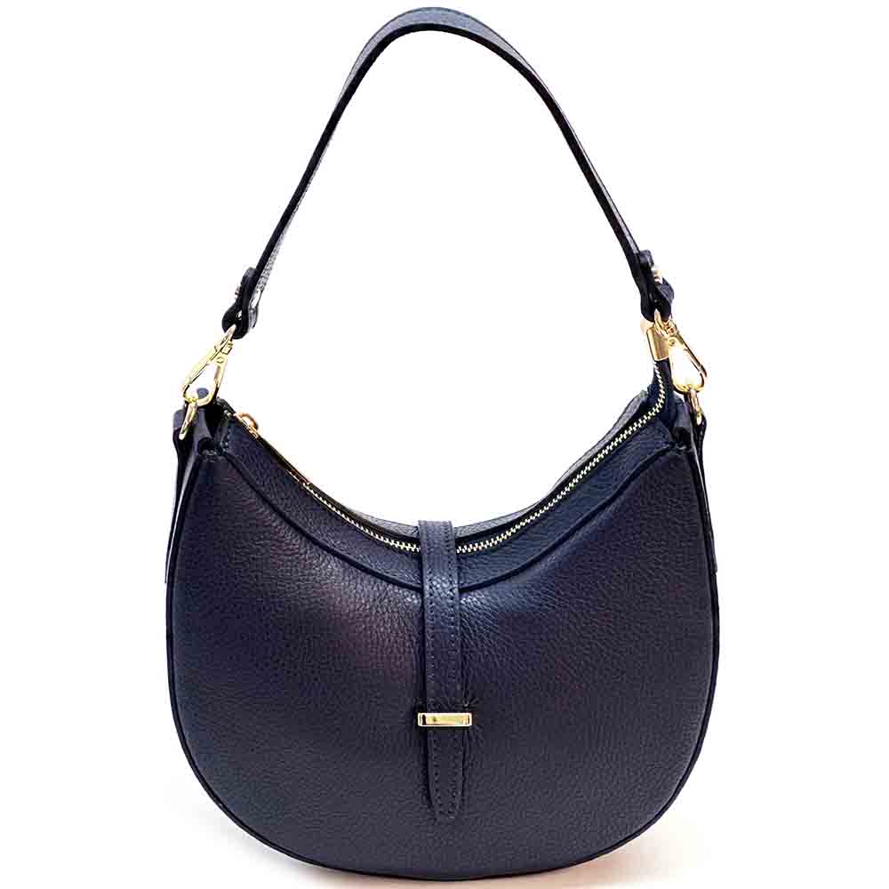 Felisa Hobo Bag: Bold & Vibrant - Leather Italiano