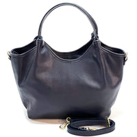 Fiorenza Italian Leather Tote Bag – Spacious Everyday Work & Travel Bag - Leather Italiano