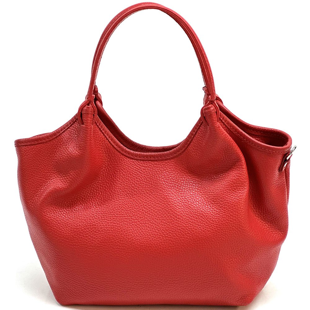 Fiorenza Italian Leather Tote Bag – Spacious Everyday Work & Travel Bag - Leather Italiano