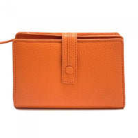 Flora: The Epitome of Italian Wallet Craftsmanship - Leather Italiano