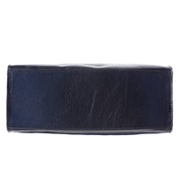Florina GM: The Classic Leather Side Bag for Women - Leather Italiano