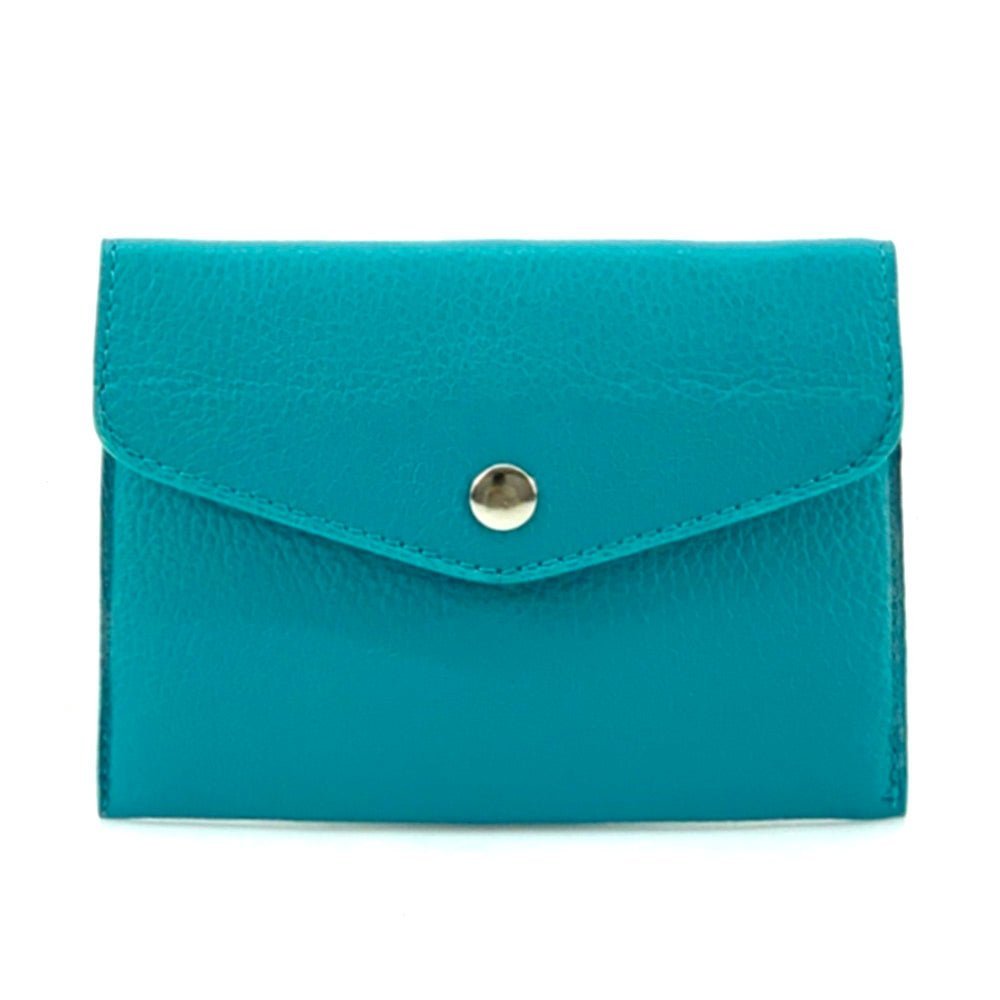 Forrica Slim leather Wallet - Leather Italiano