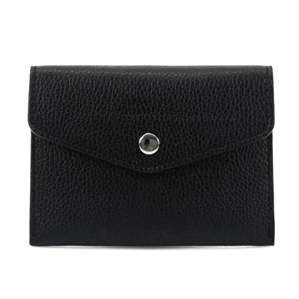 Forrica Slim leather Wallet - Leather Italiano