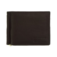 Gianni leather wallet - Leather Italiano