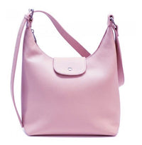 Italian Leather Shoulder Bag Slouchy Chic | Berri - Leather Italiano - Leather Italiano