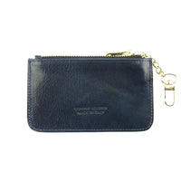 Key Pouch in cow leather - Leather Italiano