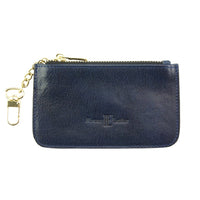 Key Pouch in cow leather - Leather Italiano