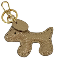Leather Puppy Charm - Leather Italiano