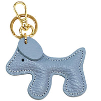 Leather Puppy Charm - Leather Italiano