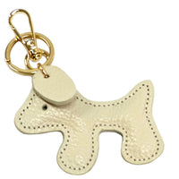 Leather Puppy Charm - Leather Italiano