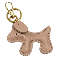 Leather Puppy Charm - Leather Italiano