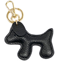 Leather Puppy Charm - Leather Italiano