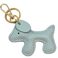 Leather Puppy Charm - Leather Italiano