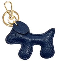 Leather Puppy Charm - Leather Italiano