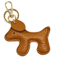Leather Puppy Charm - Leather Italiano