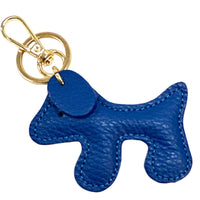 Leather Puppy Charm - Leather Italiano
