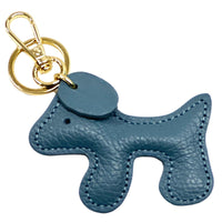 Leather Puppy Charm - Leather Italiano