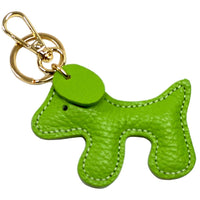 Leather Puppy Charm - Leather Italiano
