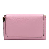 Liorenza Bow Cow Leather Crossbody Bag - Leather Italiano