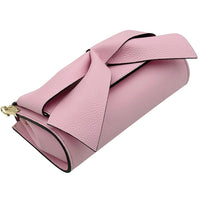Liorenza Bow Cow Leather Crossbody Bag - Leather Italiano