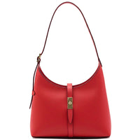 Loredana Italian Leather Shoulder Bag - Leather Italiano