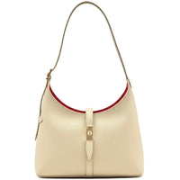 Loredana Italian Leather Shoulder Bag - Leather Italiano