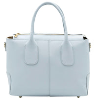 Loriena Italian Cow Leather Everyday Tote Bag - Leather Italiano