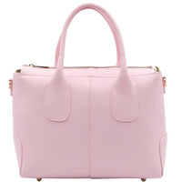Loriena Italian Cow Leather Everyday Tote Bag - Leather Italiano
