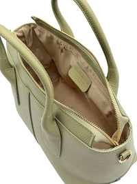 Loriena Italian Cow Leather Everyday Tote Bag - Leather Italiano