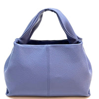 Lucea Soft Genuine Leather Handbag - Leather Italiano