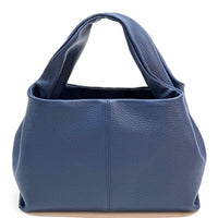 Lucea Soft Genuine Leather Handbag - Leather Italiano