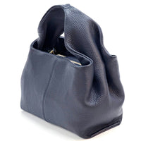 Lucea Soft Genuine Leather Handbag - Leather Italiano