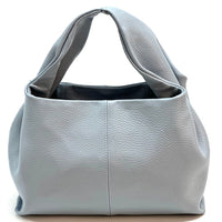Lucea Soft Genuine Leather Handbag - Leather Italiano
