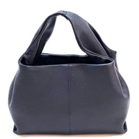 Lucea Soft Genuine Leather Handbag - Leather Italiano