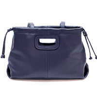 Lysandra Italian Soft Cow Leather Shoulder Bag - Leather Italiano