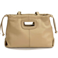 Lysandra Italian Soft Cow Leather Shoulder Bag - Leather Italiano