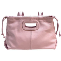 Lysandra Italian Soft Cow Leather Shoulder Bag - Leather Italiano