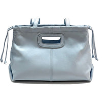 Lysandra Italian Soft Cow Leather Shoulder Bag - Leather Italiano