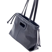 Lysandra Italian Soft Cow Leather Shoulder Bag - Leather Italiano
