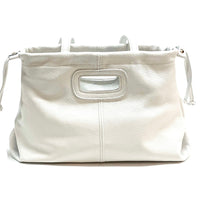 Lysandra Italian Soft Cow Leather Shoulder Bag - Leather Italiano