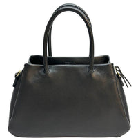 Melisara Italian Cow Leather Handbag - Leather Italiano
