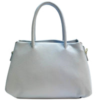 Melisara Italian Cow Leather Handbag - Leather Italiano