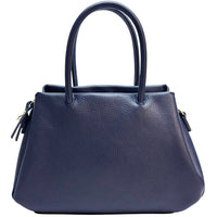 Melisara Italian Cow Leather Handbag - Leather Italiano