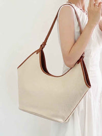 Mirena Italian Cow Leather Shoulder Bag - Leather Italiano