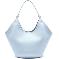 Mirena Italian Cow Leather Shoulder Bag - Leather Italiano