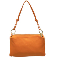 Neriva Soft Cow Leather Mini Shoulder and Crossbody Bag - Leather Italiano