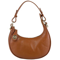Noemi Leather Handbag - Leather Italiano