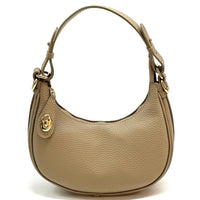 Noemi Leather Handbag - Leather Italiano