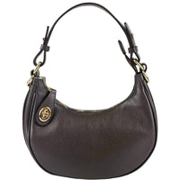 Noemi Leather Handbag - Leather Italiano