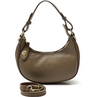 Noemi Leather Handbag - Leather Italiano